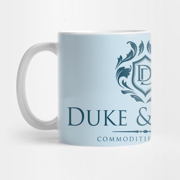 Duke & Duke by spicytees